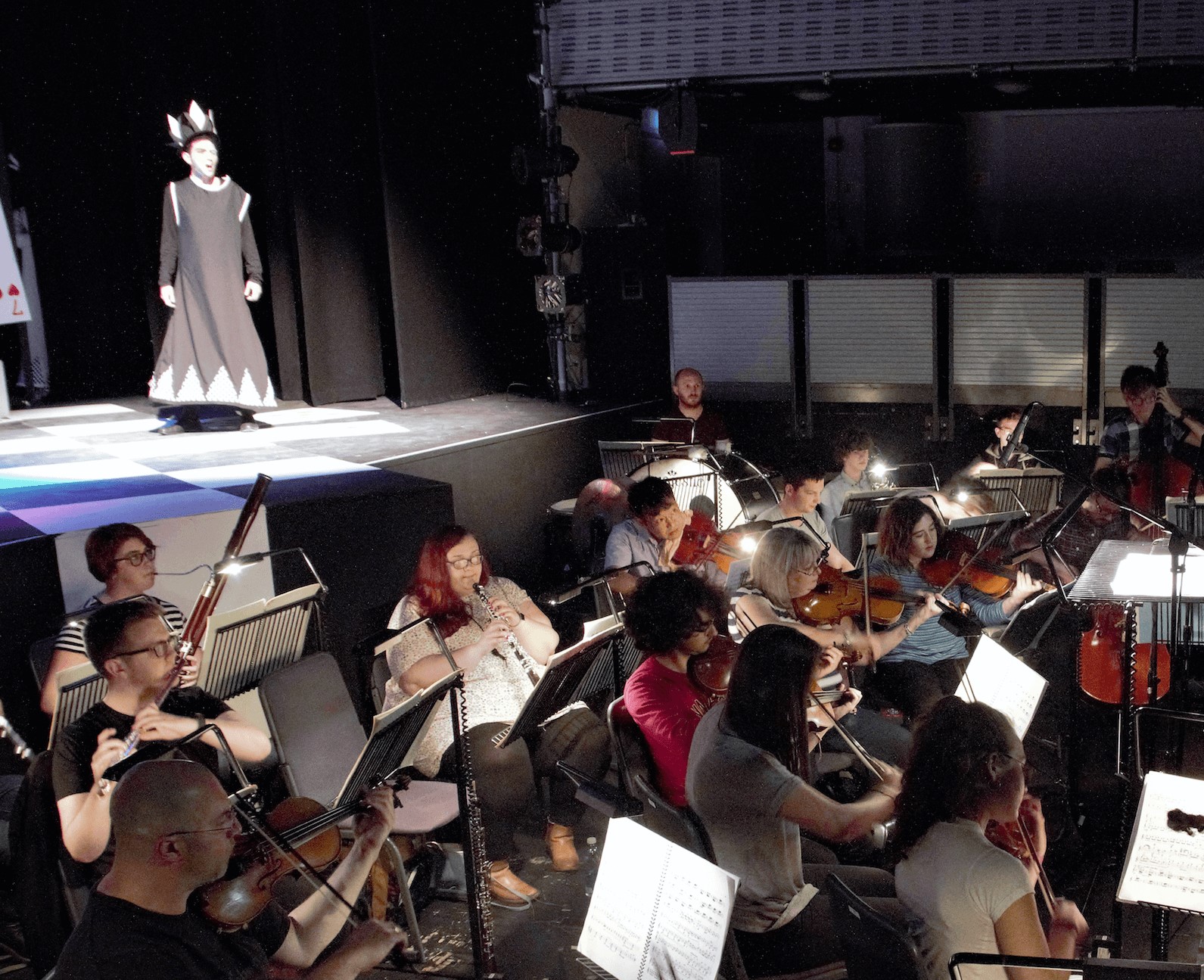 orchestra