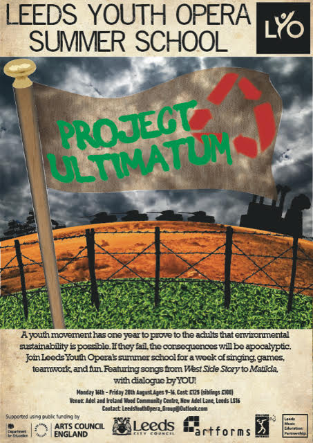Project Ultimatum